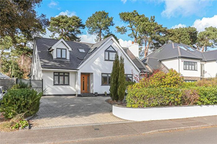 5 Bedroom Detached House For Sale In Alton Road, Lower Parkstone, Poole, Dorset, BH14