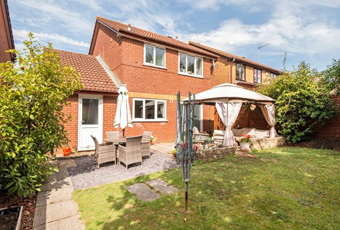 3 Bedroom Detached House For Sale In The Worthys, Bradley Stoke, Bristol, Gloucestershire, BS32