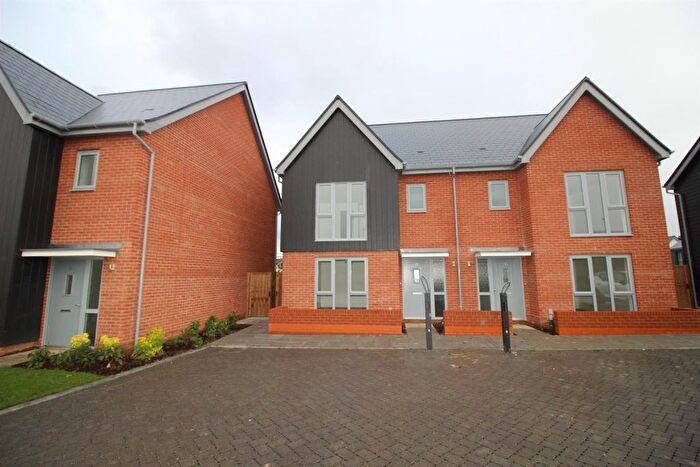 3 Bedroom Semi-Detached House To Rent In Minikin Close, Colchester, CO6