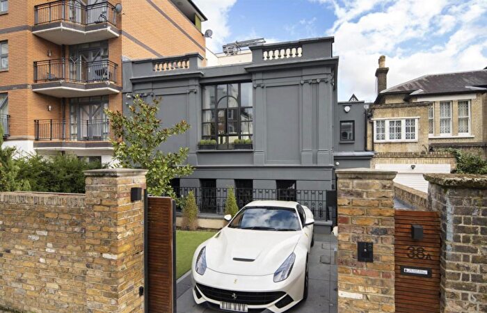 5 Bedroom House For Sale In Abercorn Place, St John's Wood, NW8