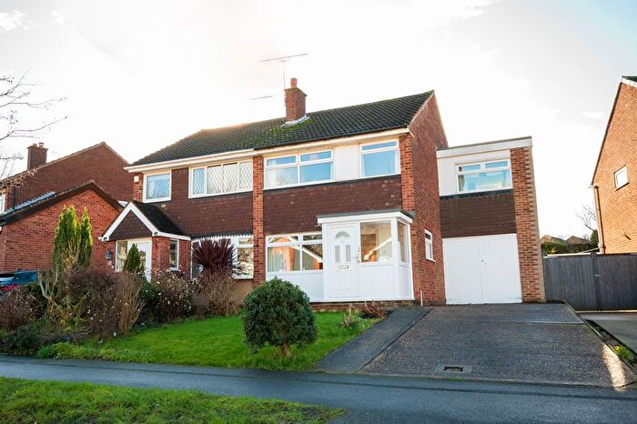 4 Bedroom Semi Detached House For Sale In Medlock Crescent, Handsworth, Sheffield, S13