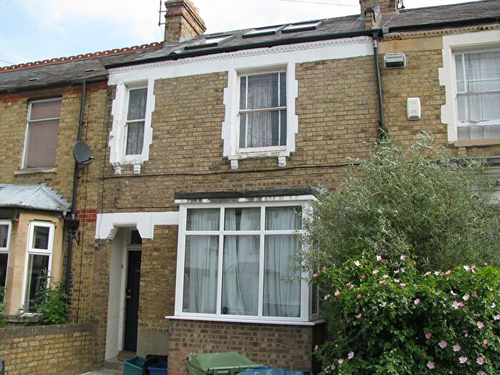 6 Bedroom Terraced House To Rent In Hurst Street, Oxford, OX4