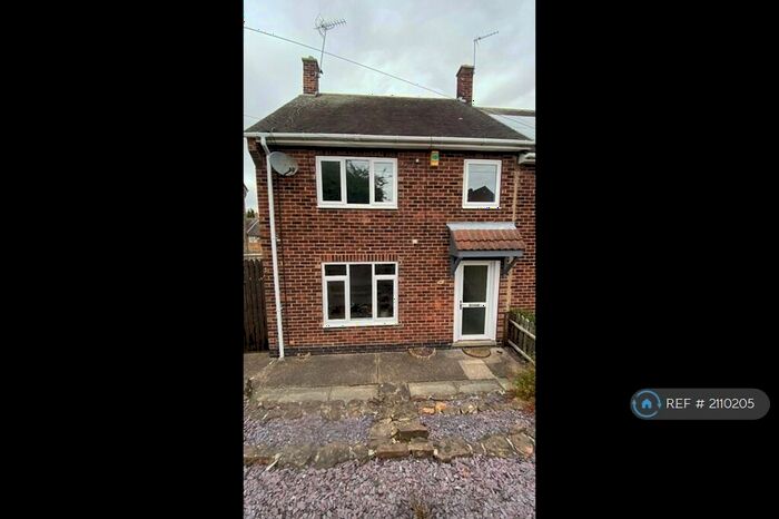 3 Bedroom End Of Terrace House To Rent In Lechlade Road, Nottingham, NG5