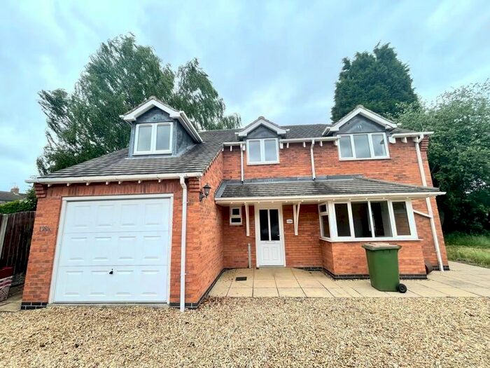 4 Bedroom Detached House To Rent In Grace Dieu Road, Whitwick, Coalville, LE67