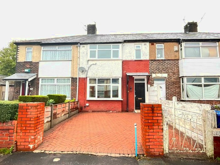 3 Bedroom Terraced House To Rent In Kelsall Avenue, Blackburn, BB1