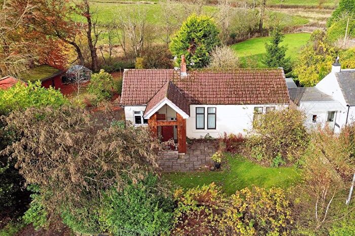 3 Bedroom Detached Bungalow For Sale In Kelvinhead, Kilsyth, Glasgow, G65