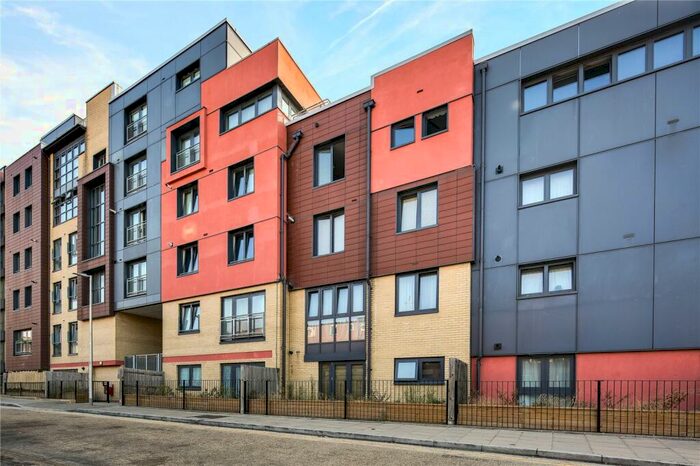 1 Bedroom Flat To Rent In Invito House, - Bramley Crescent, Ilford, Essex, IG2