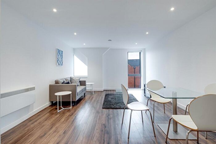 1 Bedroom Apartment To Rent In Dayus House, Tenby St South, Birmingham, B1