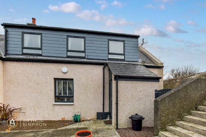 3 Bedroom Semi-Detached House For Sale In Cunningsburgh, Shetland, Shetland Islands, ZE2