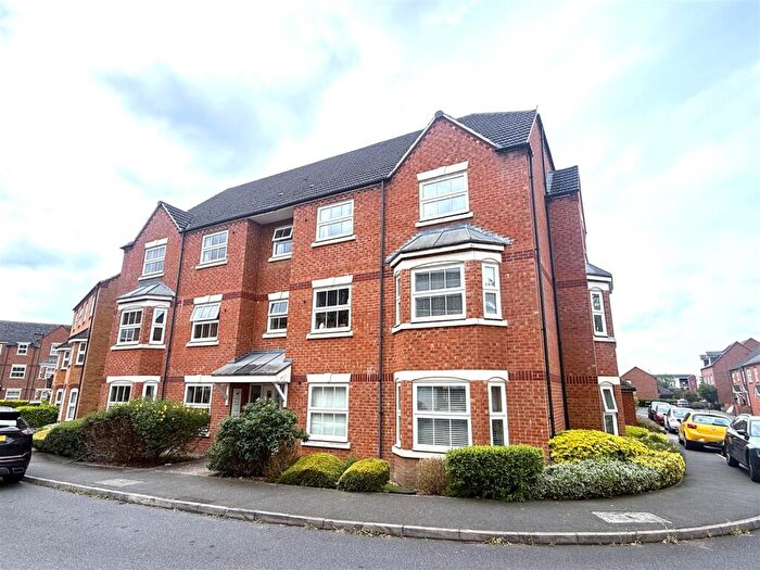 2 Bedroom Apartment For Sale In Thames Way, Hilton, Derby, DE65