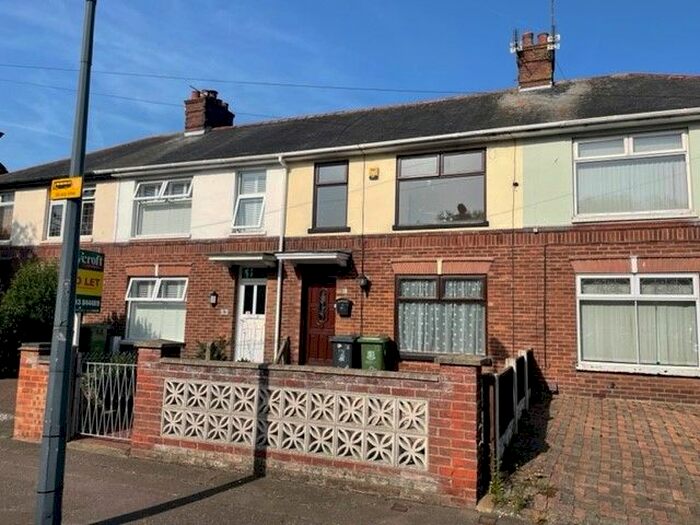 3 Bedroom Terraced House To Rent In Hawkins Avenue, Great Yarmouth, NR30