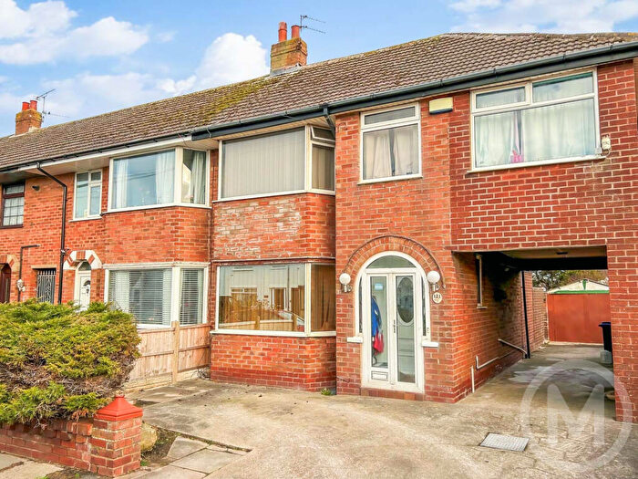 4 Bedroom End Of Terrace House For Sale In Lockerbie Avenue, Anchorsholme, FY5