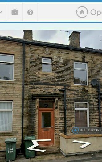 1 Bedroom End Of Terrace House To Rent In Dudley Hill Rd, Bradford, BD2