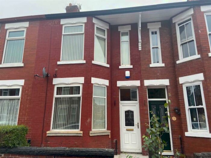 3 Bedroom House To Rent In Redruth Street, Fallowfield, M14