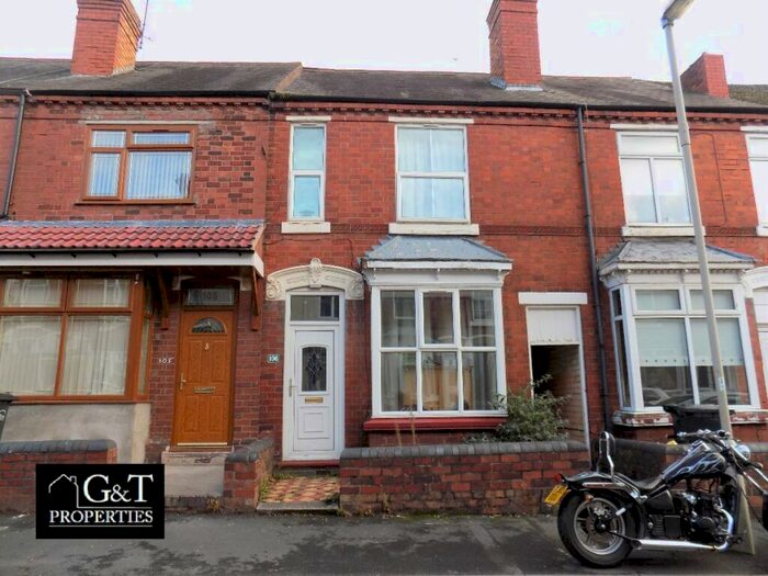 3 Bedroom Terraced House To Rent In Park Road, Netherton, Dudley, DY2