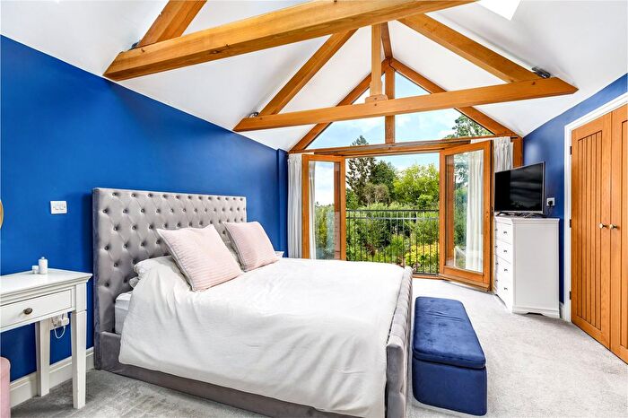 4 Bedroom Detached House For Sale In Yarnells Road, Oxford, Oxfordshire, OX2