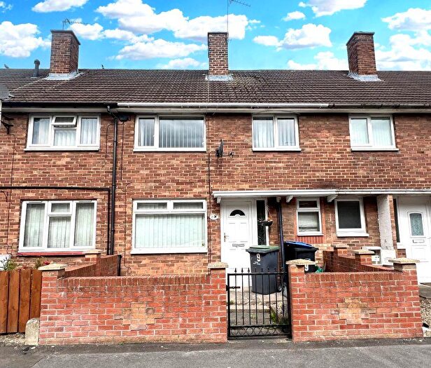 3 Bedroom Terraced House For Sale In Marshall Road, Newton Aycliffe, DL5
