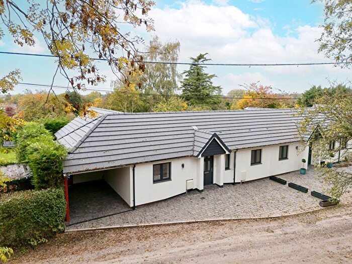 2 Bedroom Semi-Detached Bungalow For Sale In Fir Trees, Haddington, Barrack Lane, Lilleshall, TF10