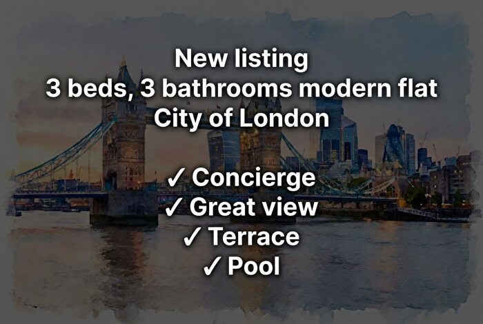 3 Bedroom Flat To Rent In Moor Lane, London, EC2Y