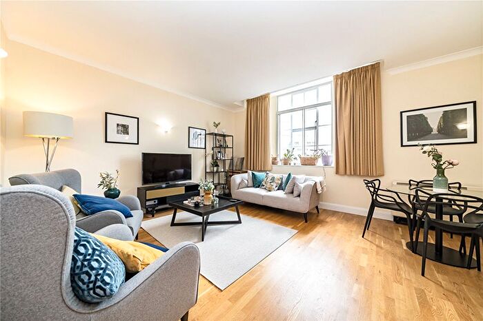 1 Bedroom Flat To Rent In North Block, C Belvedere Road, London, SE1
