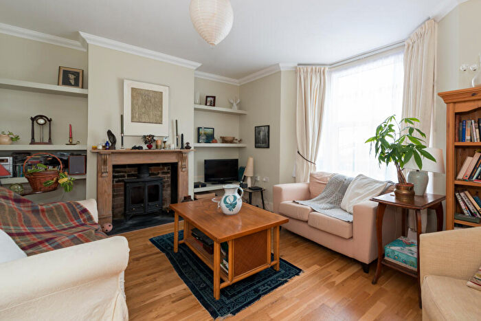 3 Bedroom End Of Terrace House For Sale In Regent Street, Whitstable, CT5