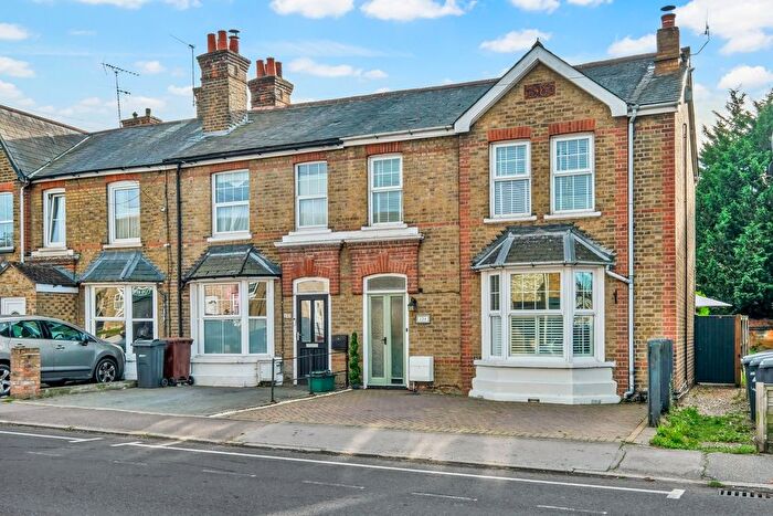 3 Bedroom Terraced House For Sale In Baddow Road, Chelmsford, CM2