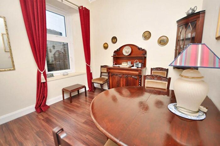 3 Bedroom End Of Terrace House For Sale In Ailsa Street West, Girvan, Ayrshire, KA26