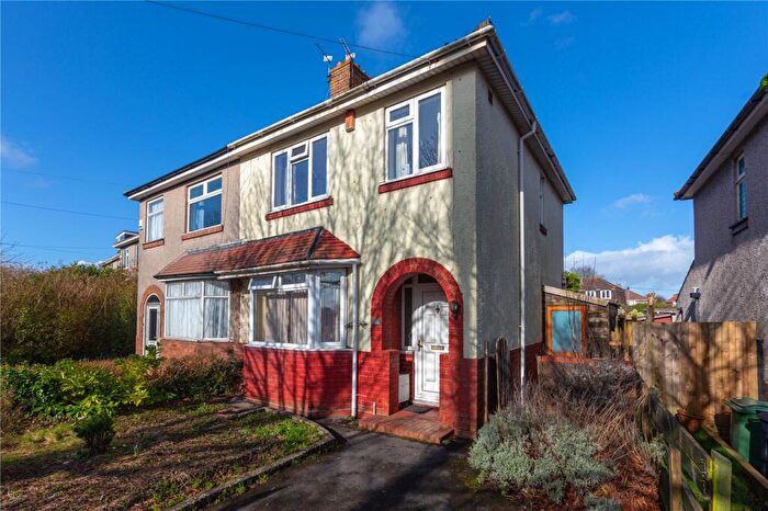 3 Bedroom Semi Detached House To Rent In Monks Park Avenue, Filton Park, Bristol, BS7