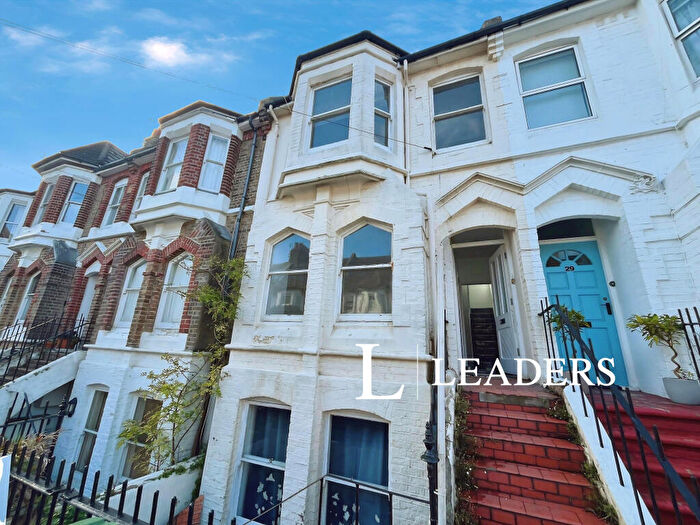 4 Bedroom Terraced House To Rent In Rugby Place, Brighton, BN2