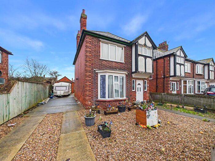 3 Bedroom Detached House For Sale In George Street, Mablethorpe, LN12