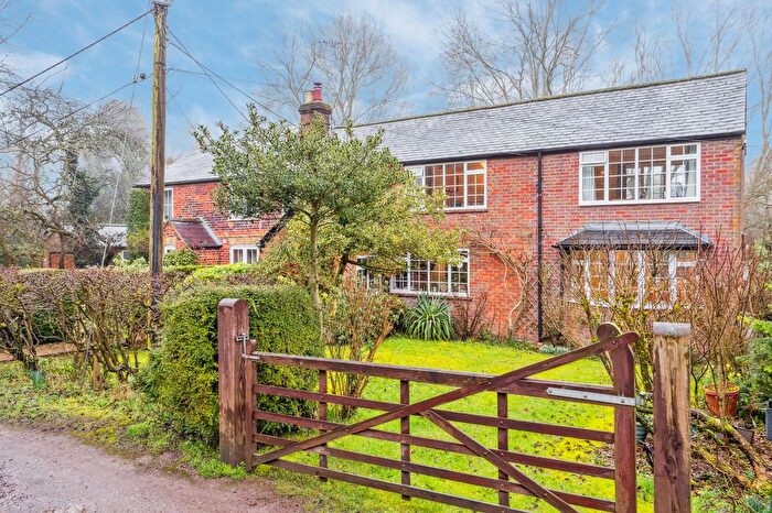 4 Bedroom Semi-Detached House For Sale In Naphill Common, Naphill, HP14