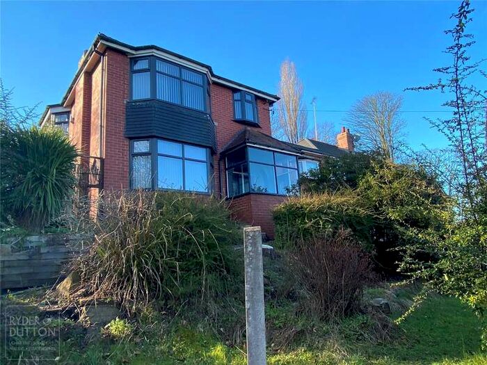 4 Bedroom Detached House To Rent In Middleton Road, Crumpsall, Manchester, M8