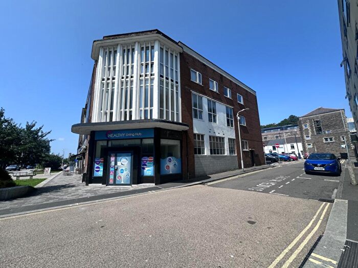 1 Bedroom Flat To Rent In Horton Street, Swansea, SA1