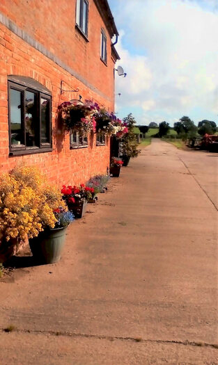 2 Bedroom Semi-Detached House To Rent In Leicester Road, Knaptoft, Lutterworth, Leicestershire, LE17