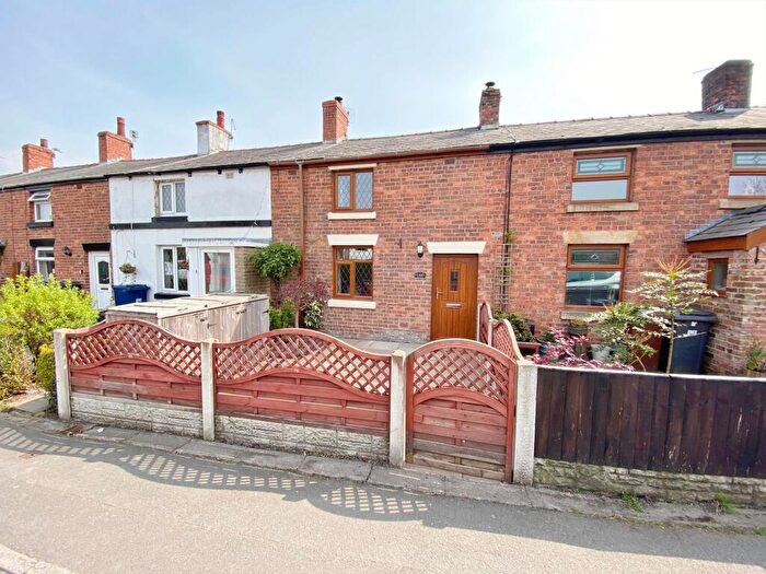 2 Bedroom House To Rent In Liverpool Road, Hutton, Preston, PR4