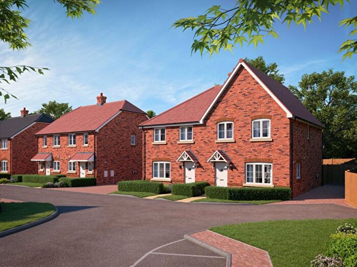 2 Bedroom Property For Sale In Woodview Chase, Medstead, Alton, Hampshire, GU34
