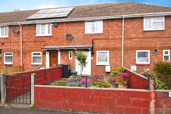 2 Bedroom Terraced House For Sale In Marina Row, Colley Lane, TA6