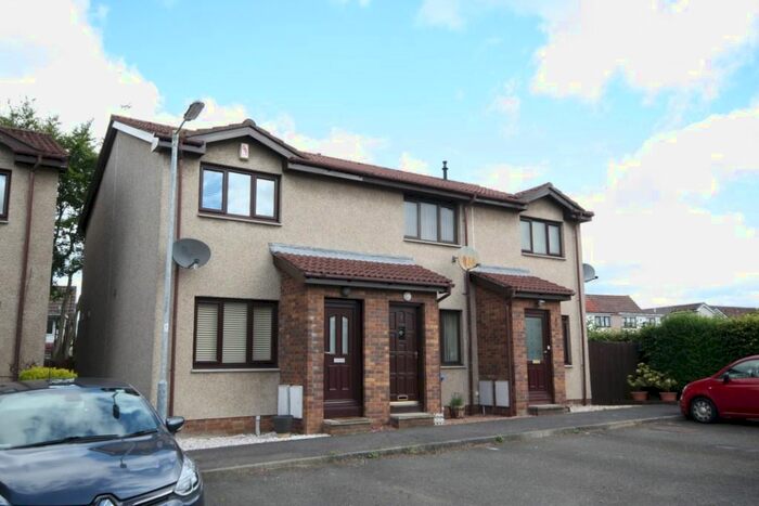 2 Bedroom Terraced House To Rent In Burnbank, Cairneyhill, Fife, KY12
