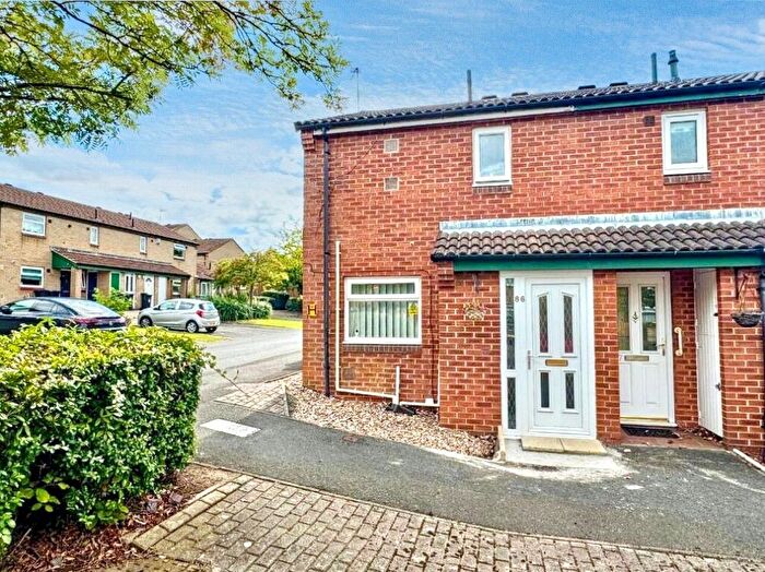 1 Bedroom End Terrace House For Sale In Longhirst, Coulby Newham, Middlesbrough, TS8