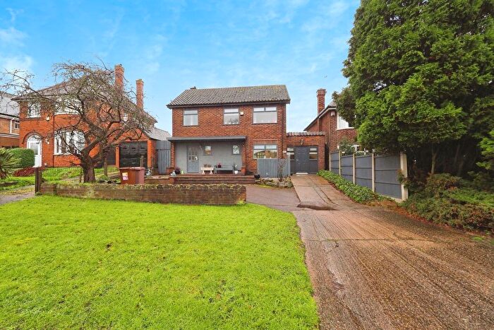 3 Bedroom Detached House For Sale In Wilsthorpe Road, Long Eaton, Nottingham, NG10