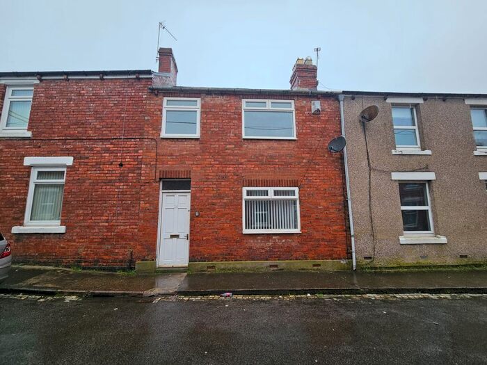 2 Bedroom Terraced House To Rent In Victor Street, Chester Le Street, DH3