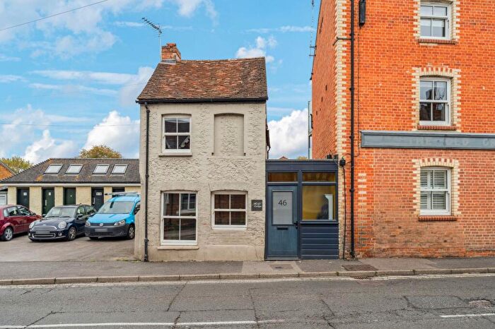 2 Bedroom Detached House For Sale In Thame, OX9