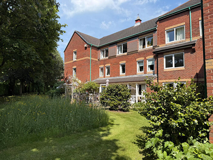 1 Bedroom Flat For Sale In Millers Court, Hope Street West, SK10