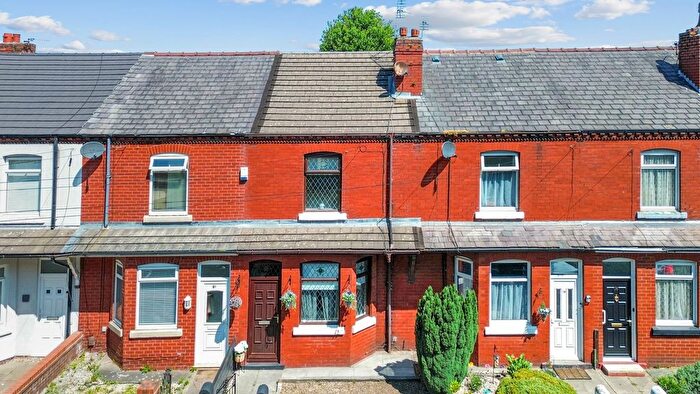 2 Bedroom Terraced House For Sale In Low Bank Road, Ashton-In-Makerfield, WN4