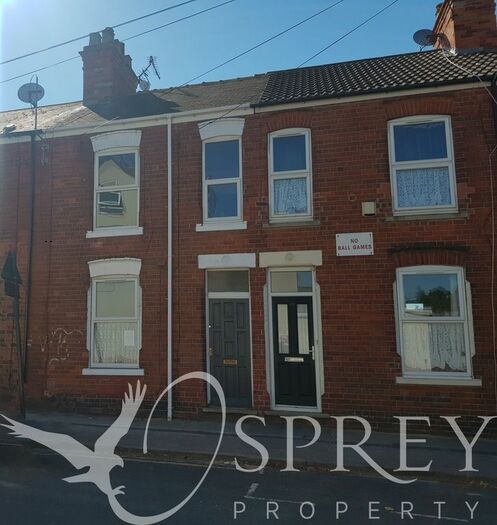 3 Bedroom Terraced House To Rent In Arthur Street, Hull, HU3