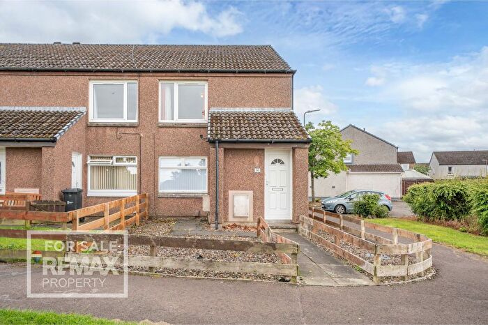 1 Bedroom Flat For Sale In Redcraig Road, East Calder, EH53