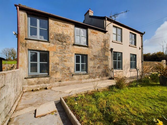 2 Bedroom Cottage To Rent In Tolgus Mount, Redruth, TR15