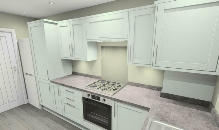 2 Bedroom Apartment To Rent In Thorpe Road, Peterborough, PE3