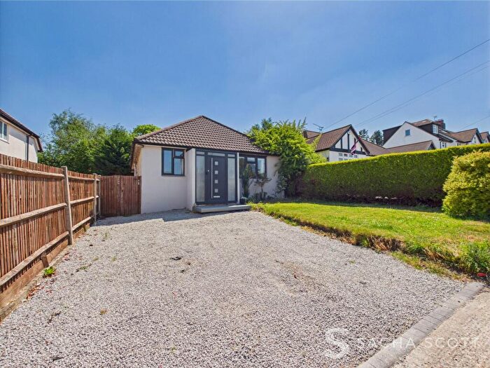 3 Bedroom Detached Bungalow For Sale In Partridge Mead, Banstead, SM7