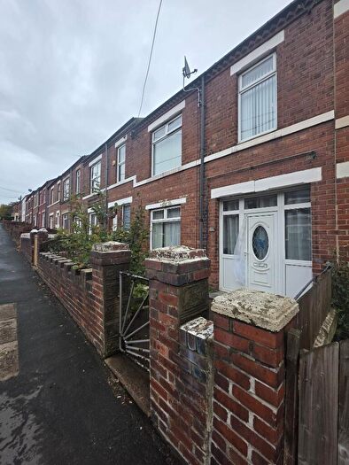 3 Bedroom Terraced House To Rent In Park Road, Stanley, County Durham, DH9